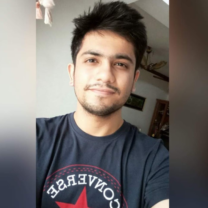 Ashutosh's Profile Picture